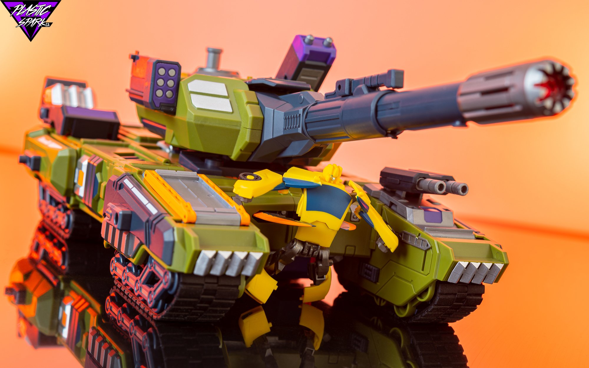 Review - Fans Hobby MB-17 Meg-Tyranno — Plastic Spark Review - Fans Hobby MB-17 Meg-Tyranno — Plastic Spark